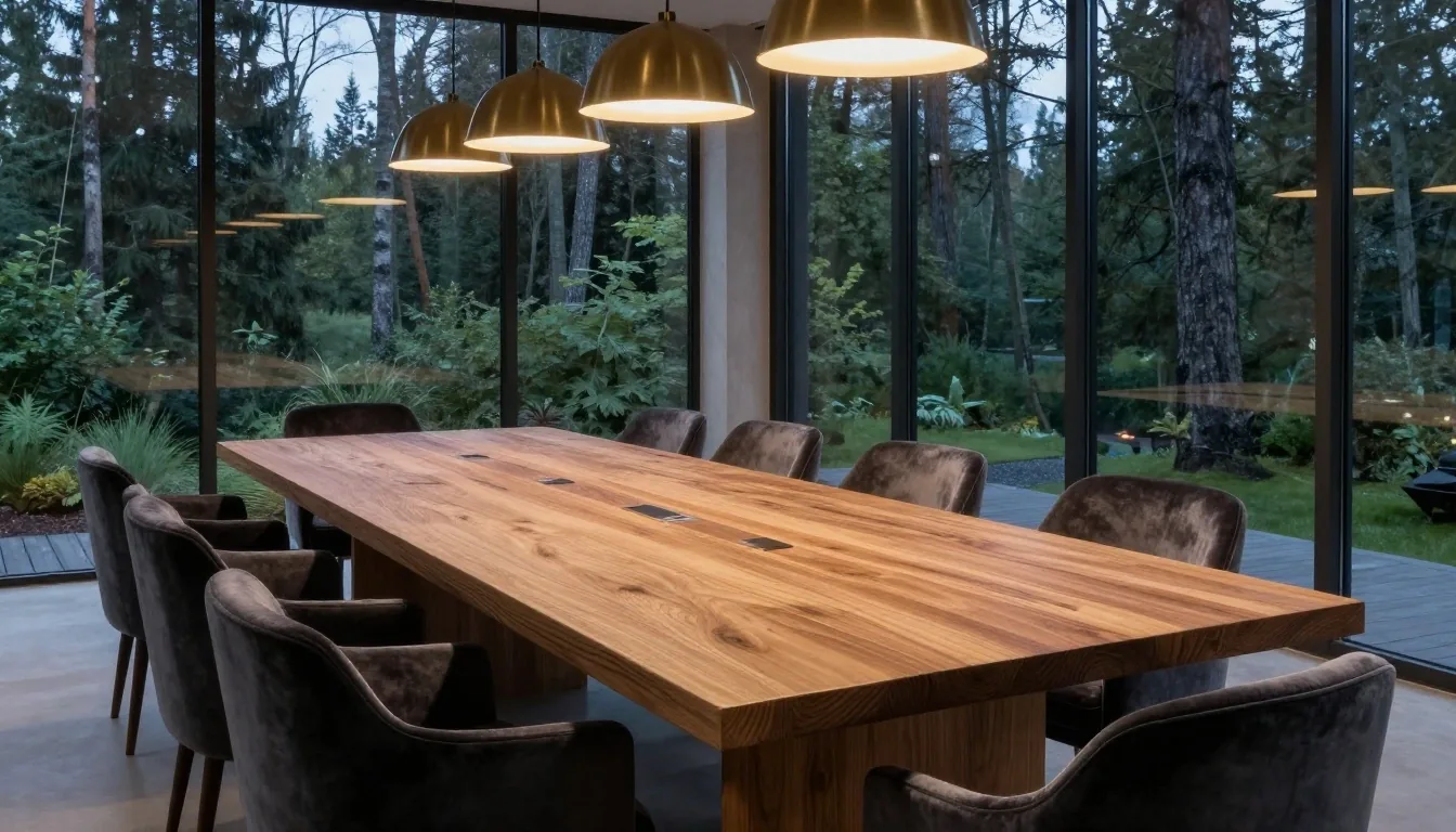 Muororo Resort & Kasinon ylellinen salonkikokous- ja tapahtumamiljöö