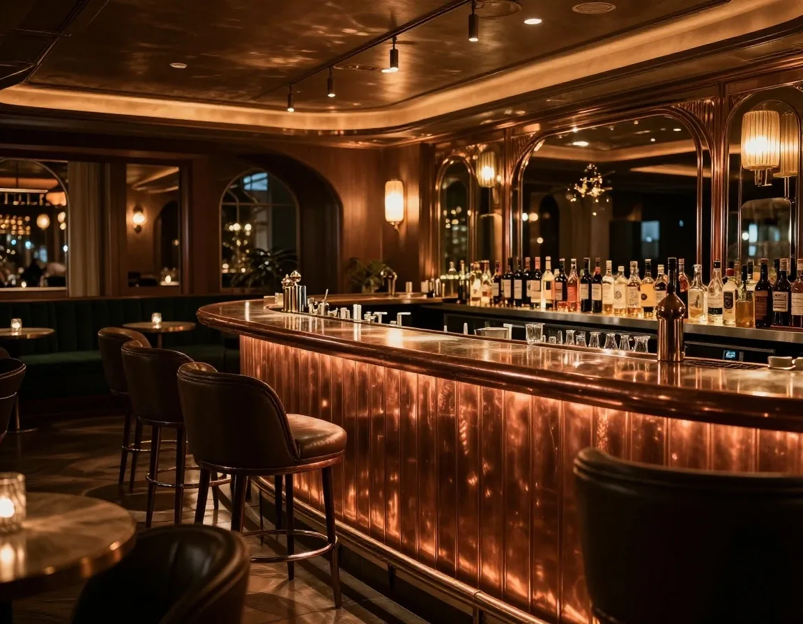Kuparisali Cocktail Bar & Lounge